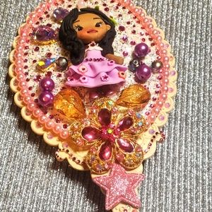 Unique and original mirrors decored